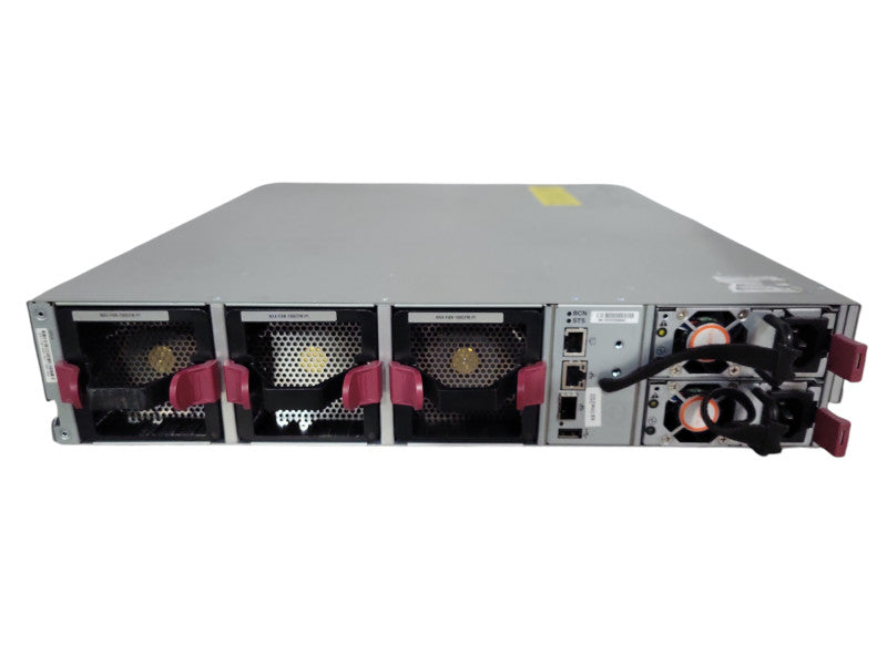 Cisco N9K-C9364C | 64-Port 40/100G QSFP28 Nexus Switch with Dual AC *READ* !