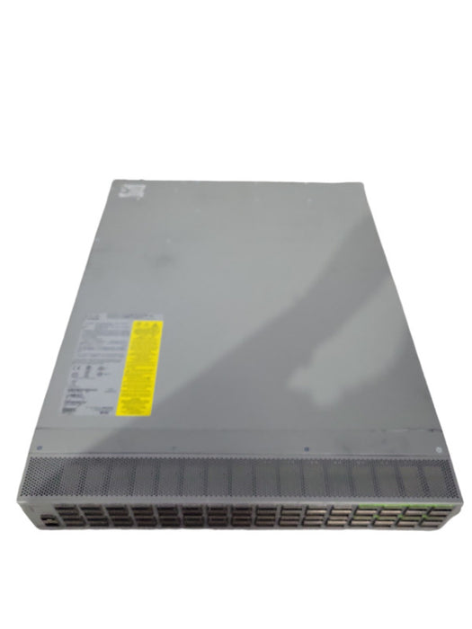 Cisco N9K-C9364C | 64-Port 40/100G QSFP28 Nexus Switch with Dual AC *READ* !