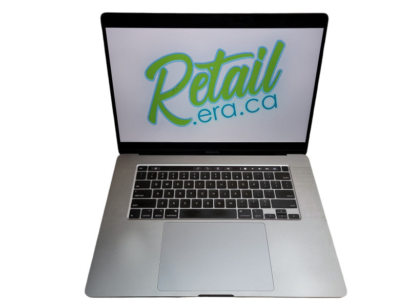 MacBook Pro 16" 2019 |6-Core i7-9750H @2.6GHz 16GB RAM 500GB-SSD Radeon READ