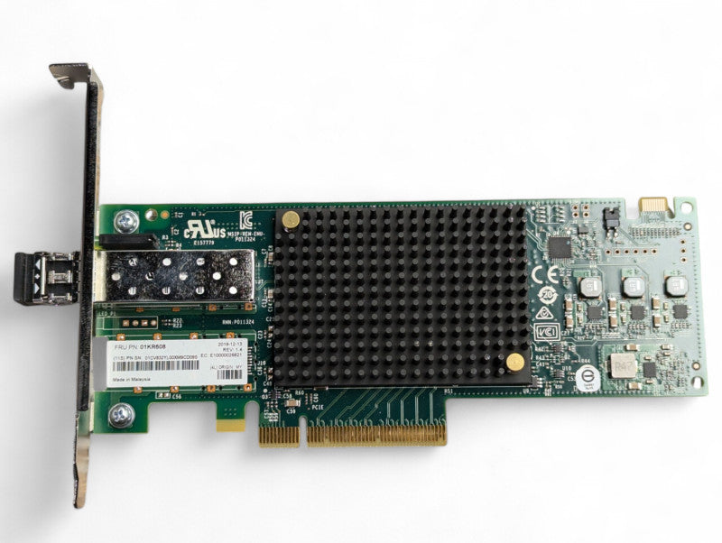 LENOVO 01KR608 - Emulex 16Gb Gen6 FC Single-port HBA (1xSFP) -