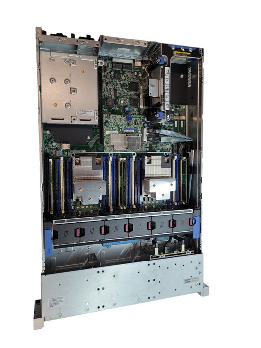 HP ProLiant DL380 Gen9 - 2x Xeon E5-2690 v3 | 64GB RAM | NO HDD | P440ar %\t %