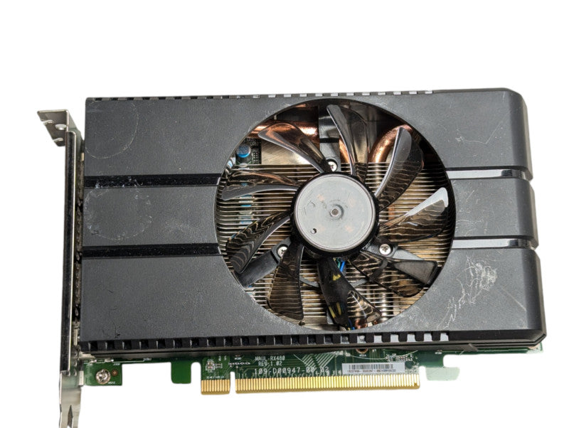 HP OEM AMD Radeon RX 480 4GB Graphics Card  -