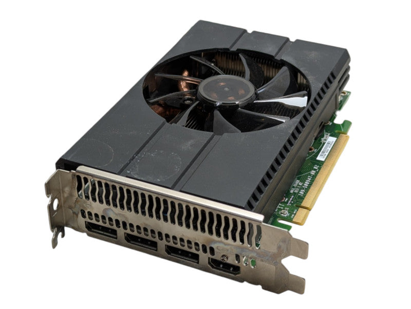 HP OEM AMD Radeon RX 480 4GB Graphics Card  -