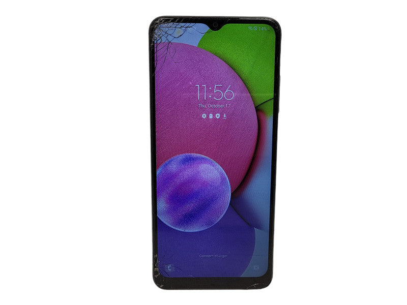 Samsung Galaxy A03s SM-A037W 32GB, Unlocked READ  Q$