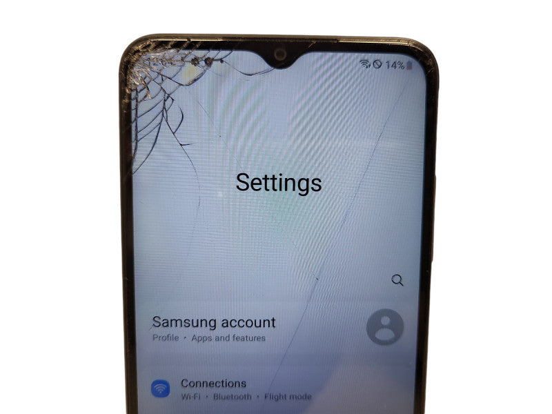Samsung Galaxy A03s SM-A037W 32GB, Unlocked READ  Q$