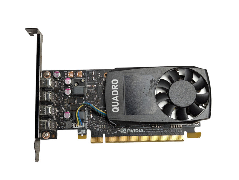 NVIDIA Quadro P1000 4GB Graphics Card PLEASE READ  -