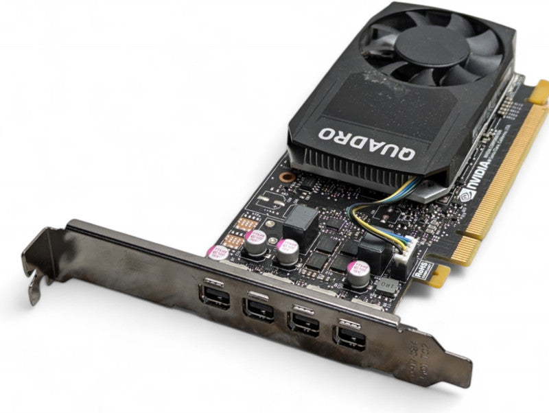 NVIDIA Quadro P1000 4GB Graphics Card PLEASE READ  -