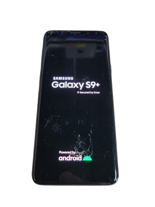 Samsung Galaxy S9+ - READ Δ