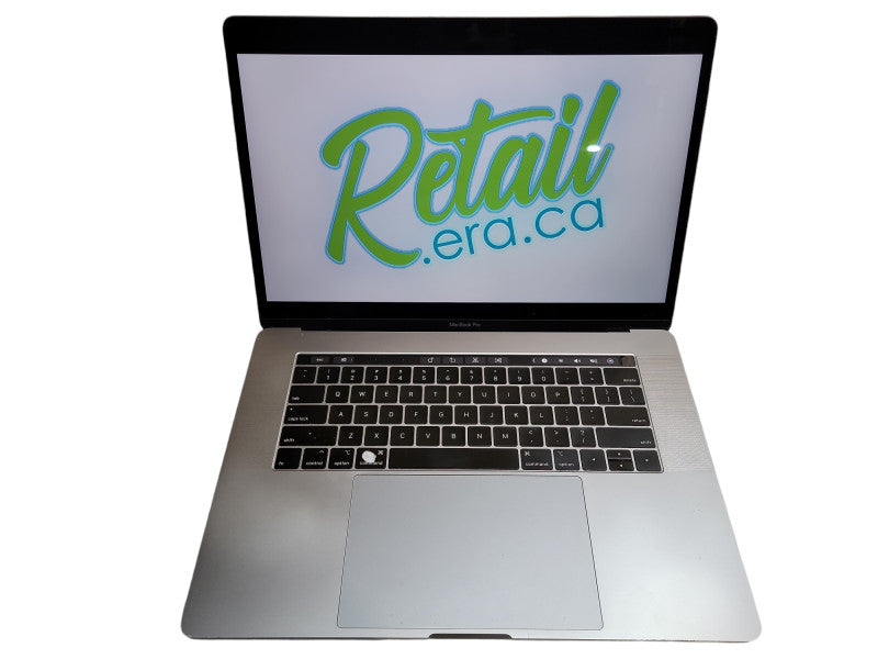 MacBook Pro 15" 2018 |6-Core i7-8850H @2.6GHz 16GB RAM 500GB-SSD Radeon READ