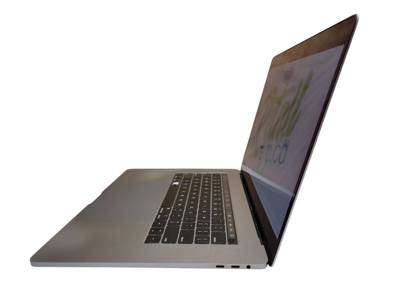 MacBook Pro 15" 2018 |6-Core i7-8850H @2.6GHz 16GB RAM 500GB-SSD Radeon READ