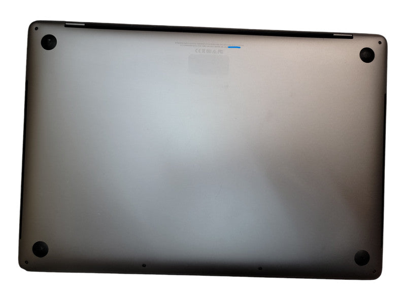 MacBook Pro 15" 2018 |6-Core i7-8850H @2.6GHz 16GB RAM 500GB-SSD Radeon READ