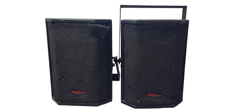 Pair of Apogee AE-3S2 Speaker