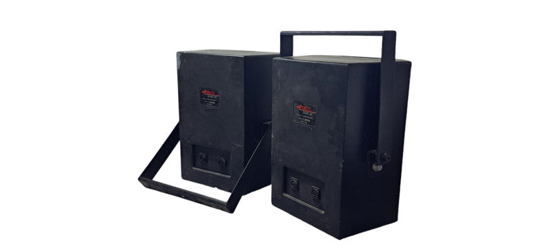 Pair of Apogee AE-3S2 Speaker