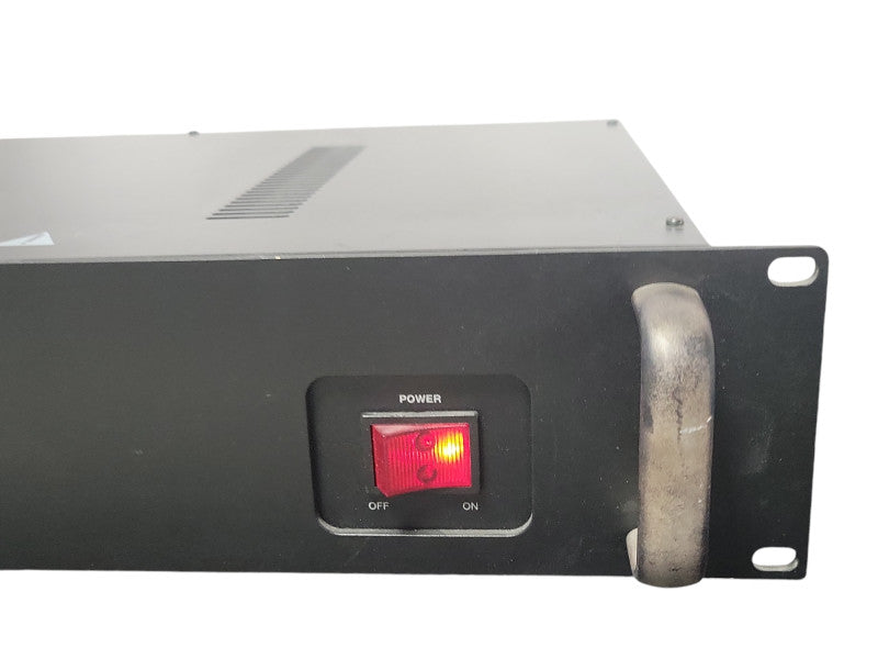 telecor Power Amplifier Model 60 , Read _