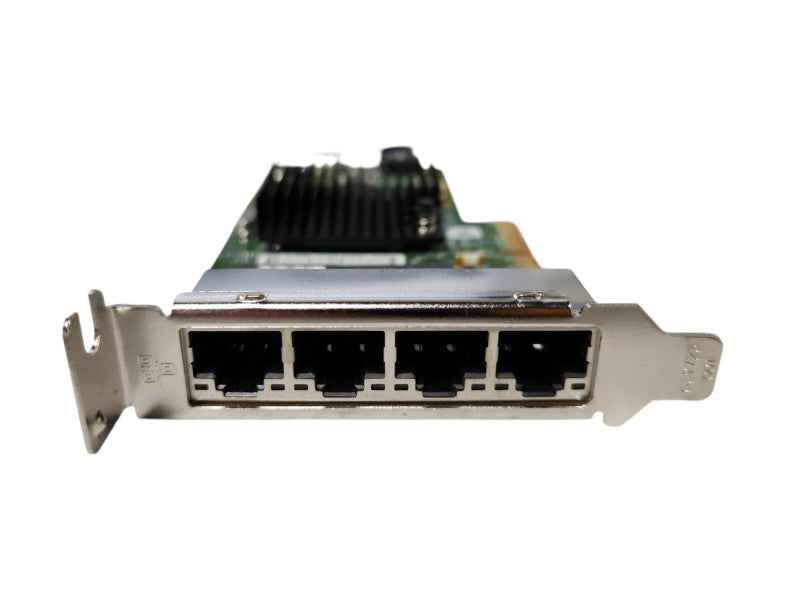 DELL 0T34F4 Intel i350-T4 Network Adapter with Low Profile Bracket