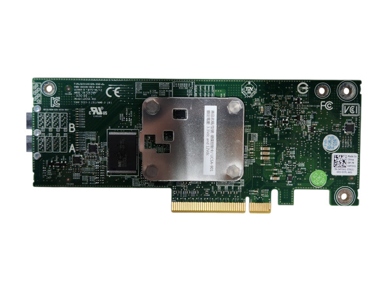 Dell UCSA-901 0101A6100-000-G SAS PCI-E Raid Controller Card
