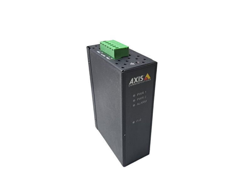 Axis T8144 60W Industrial Midspan 55V 1.1A PoE Injector Q