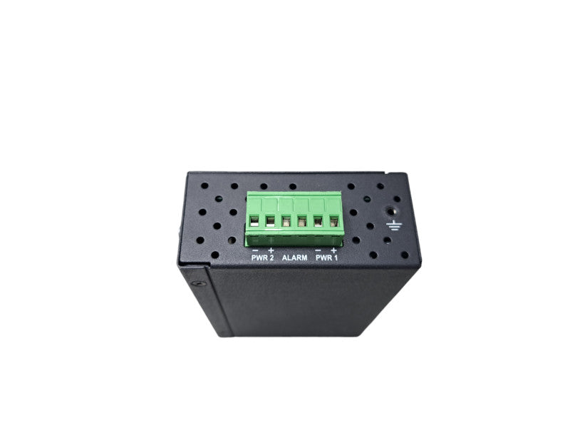 Axis T8144 60W Industrial Midspan 55V 1.1A PoE Injector Q