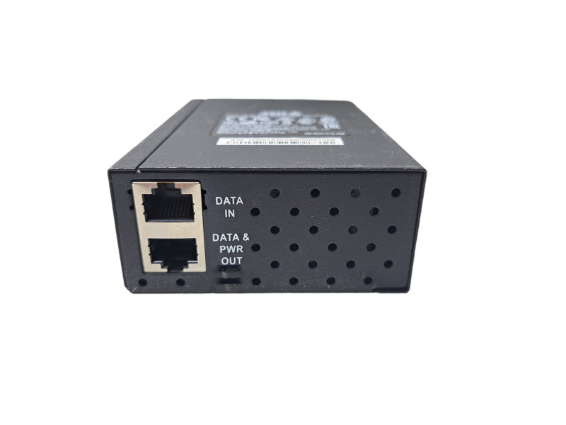 Axis T8144 60W Industrial Midspan 55V 1.1A PoE Injector Q