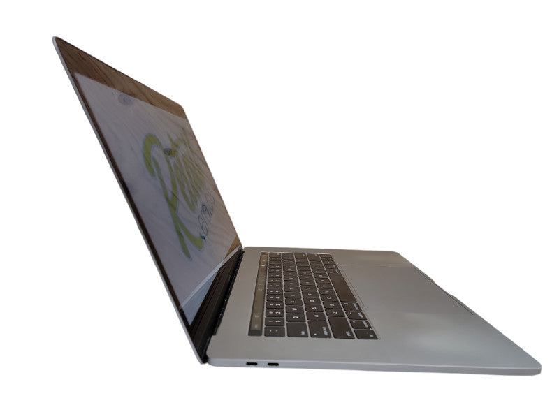 MacBook Pro 15" 2017 |4-Core i7-7820HQ @2.9GHz 16GB RAM 500GB-SSD Radeon READ