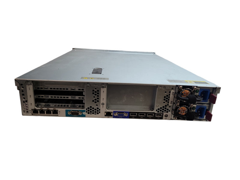 HP ProLiant DL380 Gen9 - E5-2640 0 | 64GB RAM | NO HDD | P440ar |2xPSU %