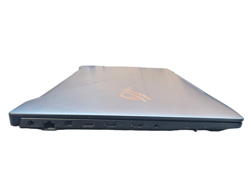 ASUS ROG Strix GL703GE | i7-8750H | 32GB DDR4| GTX 1050 Ti| 512GB SSD READ  β Lap200