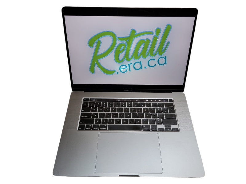 MacBook Pro 16" 2019 |6-Core i7-9750H @2.6GHz 16GB RAM 500GB-SSD Radeon READ