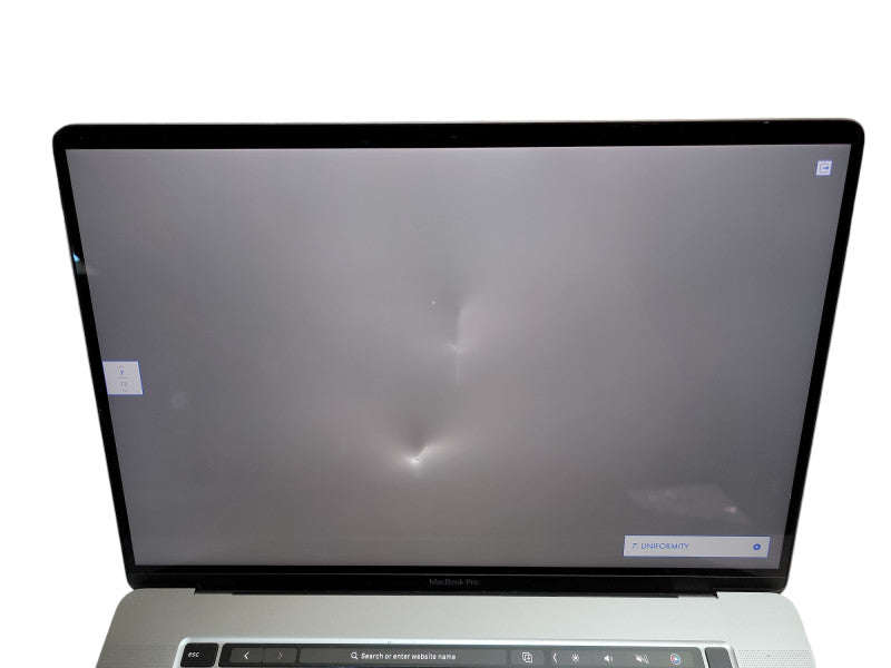 MacBook Pro 16" 2019 |6-Core i7-9750H @2.6GHz 16GB RAM 500GB-SSD Radeon READ