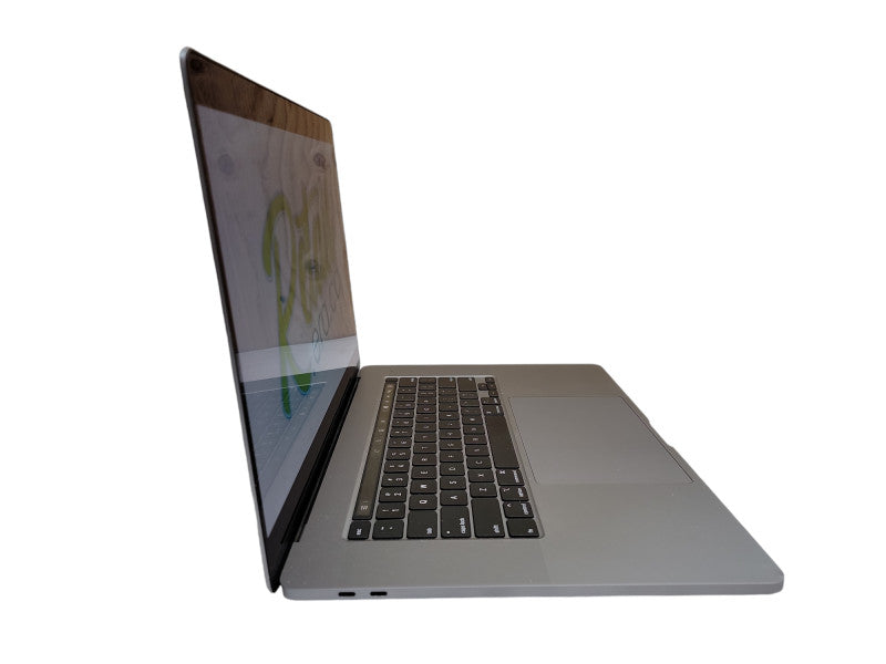 MacBook Pro 16" 2019 |6-Core i7-9750H @2.6GHz 16GB RAM 500GB-SSD Radeon READ