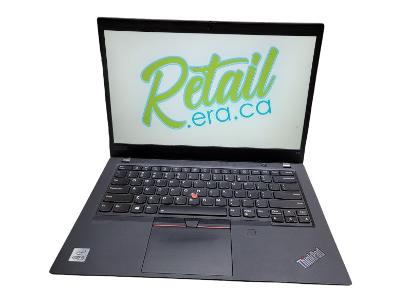 Lenovo ThinkPad T14 | i5-10210U| 16GB DDR4| 256GB SSD  β Lap200