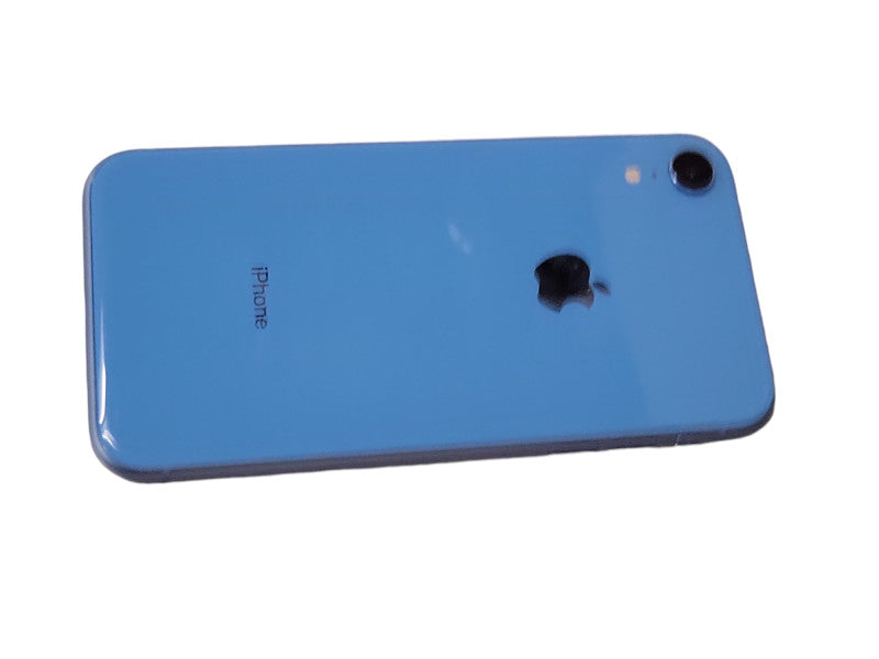 iPhone XR 128GB Blue, READ _