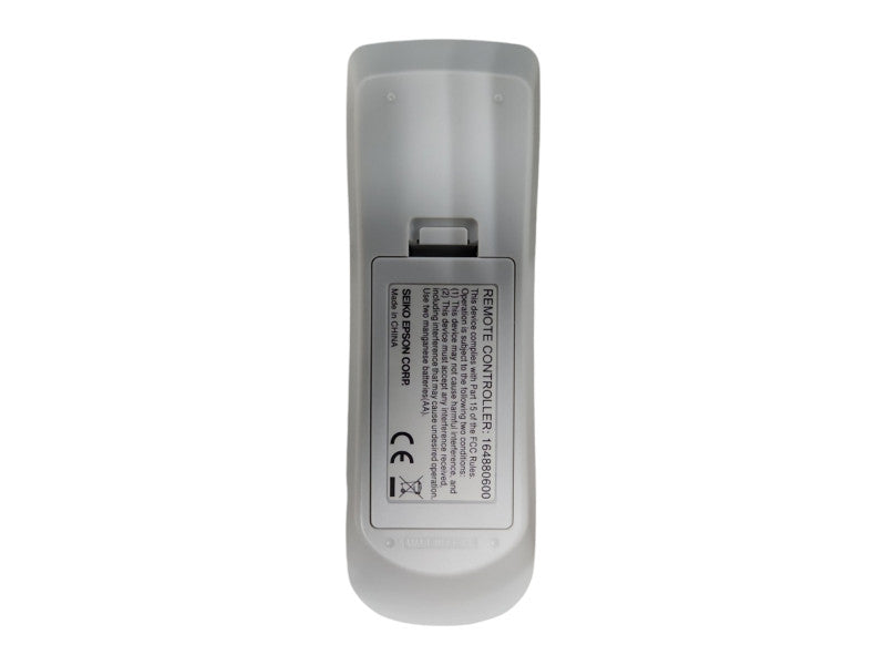 Epson 164880600 Projector Remote Control