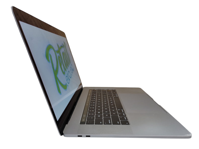 MacBook Pro 15" 2017 |4-Core i7-7820HQ @2.9GHz 16GB RAM 500GB-SSD Radeon READ