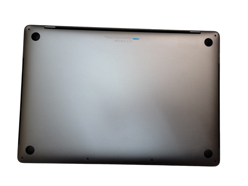 MacBook Pro 15" 2017 |4-Core i7-7820HQ @2.9GHz 16GB RAM 500GB-SSD Radeon READ