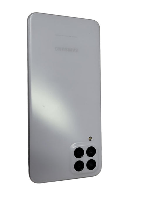 Samsung Galaxy M33 smart Phone, READ _