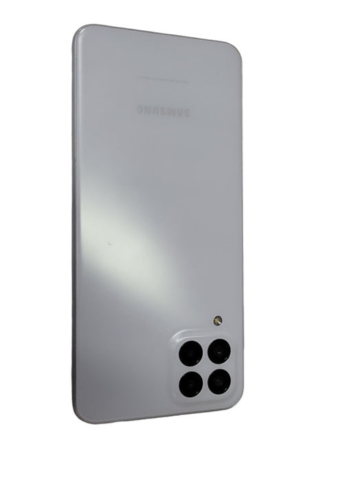 Samsung Galaxy M33 smart Phone, READ _