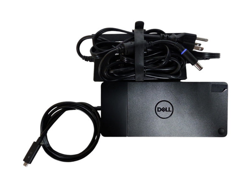Dell WD19S (K20A001) USB Type-C Docking Station w/ 130W AC Adapter, TESTED