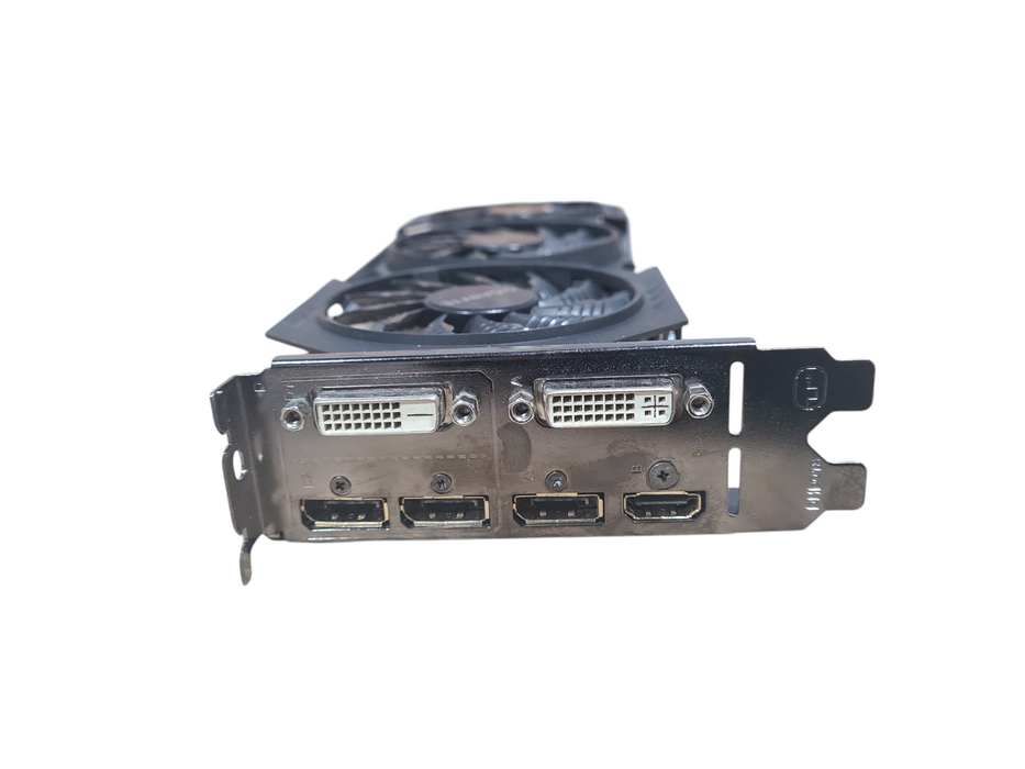 Gigabyte GeForce GTX 970 4GB GDDR5 Graphics Card GV-N970WF3OC-4GD