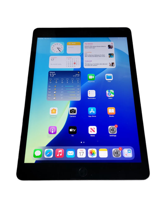 Apple iPad 9th Gen 64GB (A2603) Δ