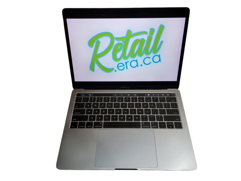 MacBook Pro 13" 2017 | 2-Core i5-7267U @3.1GHz 16GB RAM 500GB SSD - READ