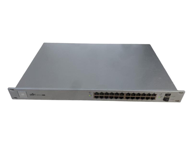 Ubiquiti 24-Port Managed PoE Gigabit Switch (US-24-250W) | Parts *READ*