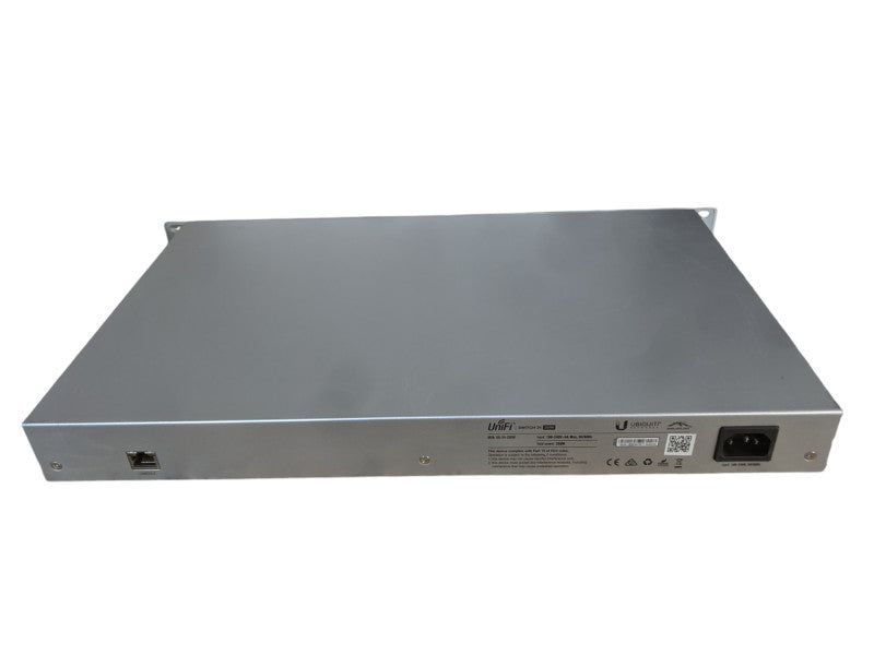 Ubiquiti 24-Port Managed PoE Gigabit Switch (US-24-250W) | Parts *READ*
