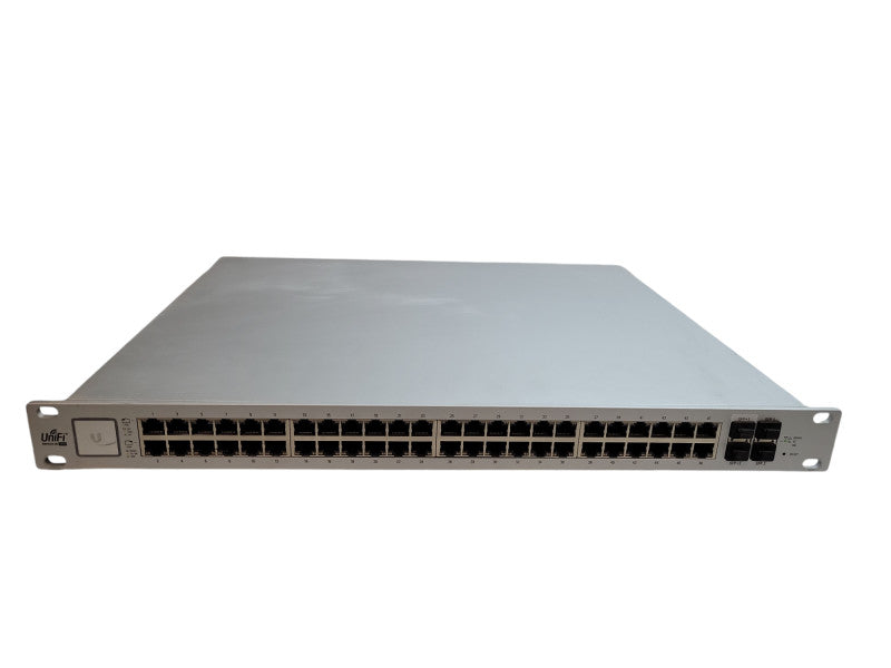 Ubiquiti UniFi Switch 48 500W (US-48-500W) 48-Port Gigabit PoE Switch %