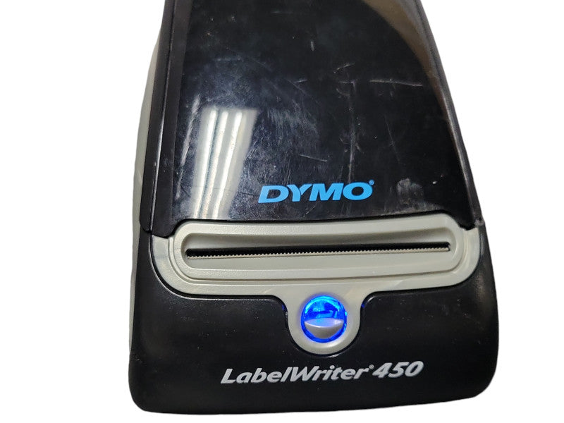 Dymo LabelWriter 450 Thermal Label Printer - No Roll, READ _