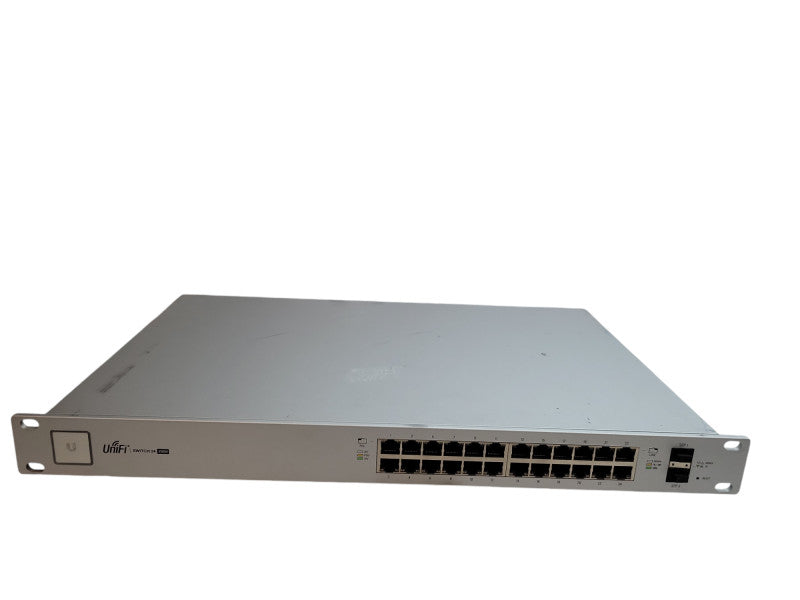 Ubiquiti UniFi Switch 24 250W (US-24-250W) 24-Port Gigabit PoE Switch %\t %