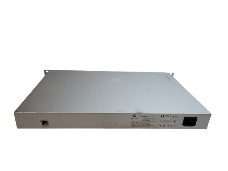 Ubiquiti UniFi Switch 24 250W (US-24-250W) 24-Port Gigabit PoE Switch %\t %