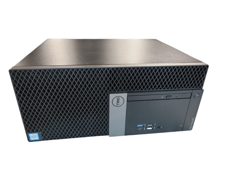 Dell Optiplex 7070 MT i7 - 9700 CPU @ 3.00GHz 16GB DDR4 Ram  QÃŽÂ¸