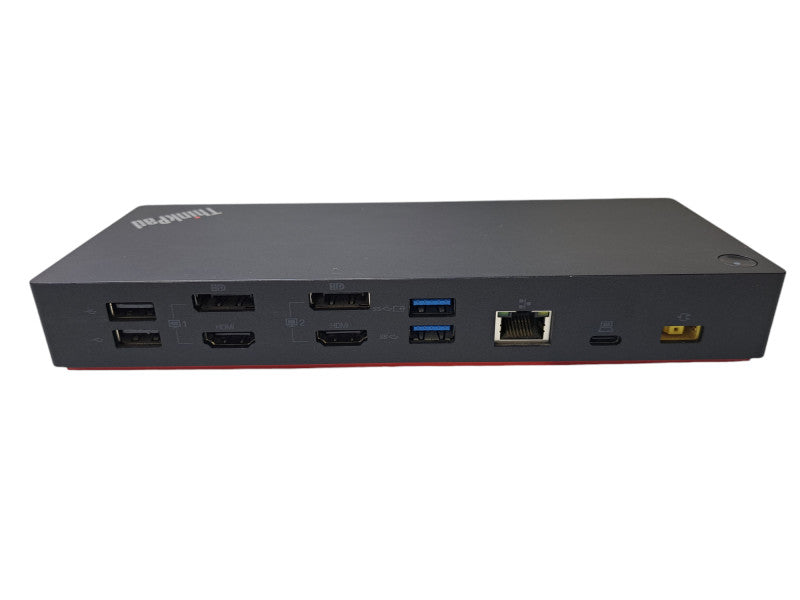 Lenovo ThinkPad Hybrid USB-C With USB-A Docking Station | DUD9011D1 Q