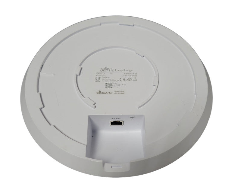 Ubiquiti UniFi U6-LR WiFi 6 Long Range Dual-Band Access Point _