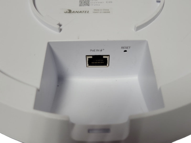 Ubiquiti UniFi U6-LR WiFi 6 Long Range Dual-Band Access Point _